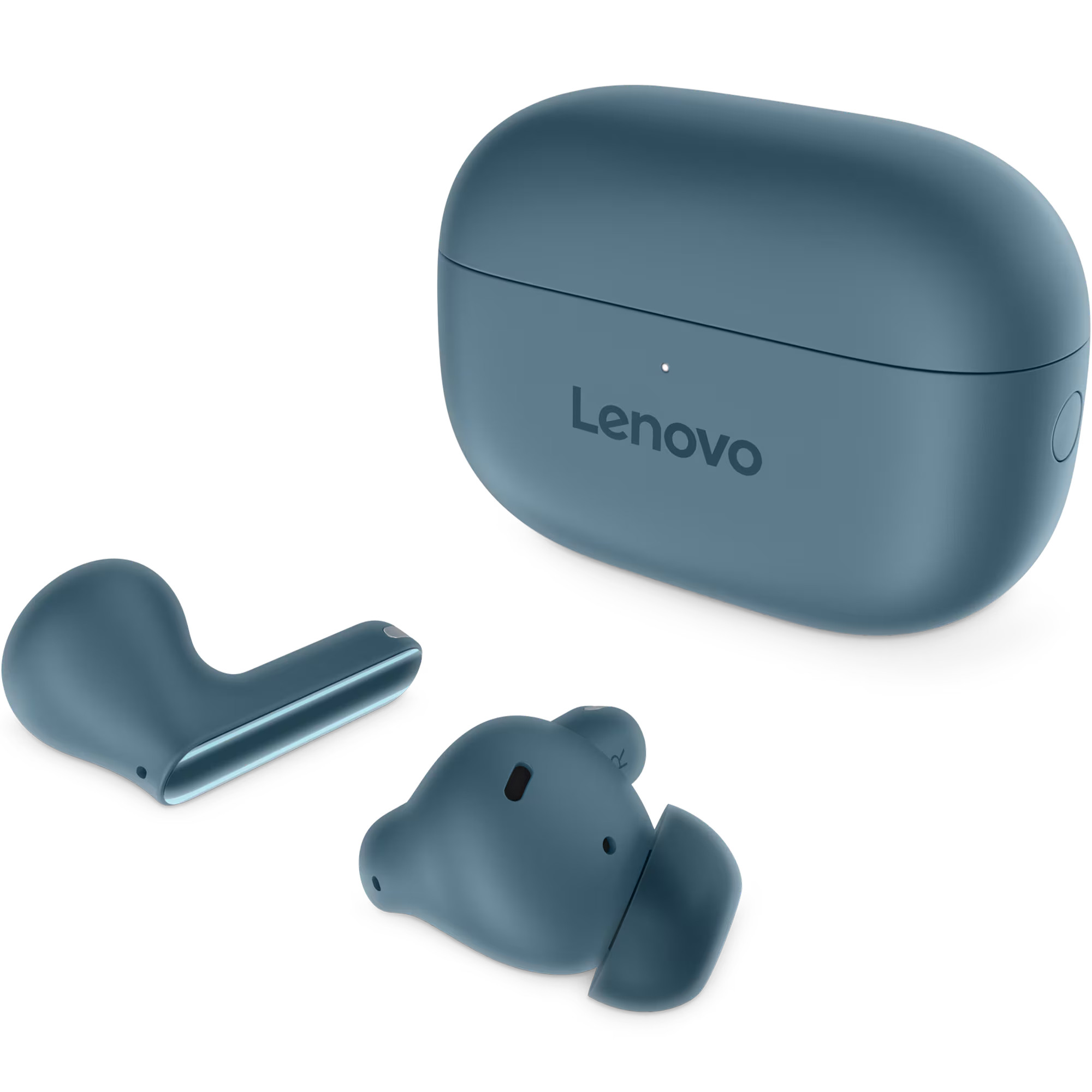 Obrázek Lenovo TWS YOGA PC Edition/ANC/BT/Tidal Teal