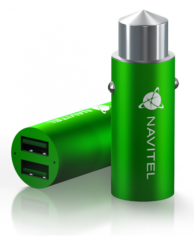 NAVITEL UC323 USB nabíječka do auta