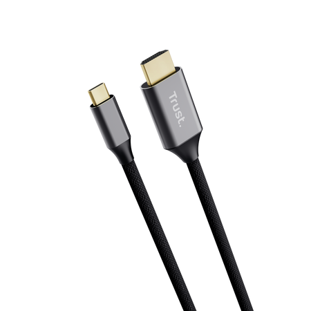 TRUST CALYX USB-C TO HDMI CABLE