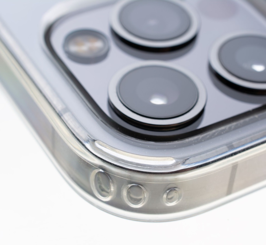 Obrázek Zadní kryt FIXED MagPure s podporou Magsafe pro Apple iPhone 12 Pro Max, čirý