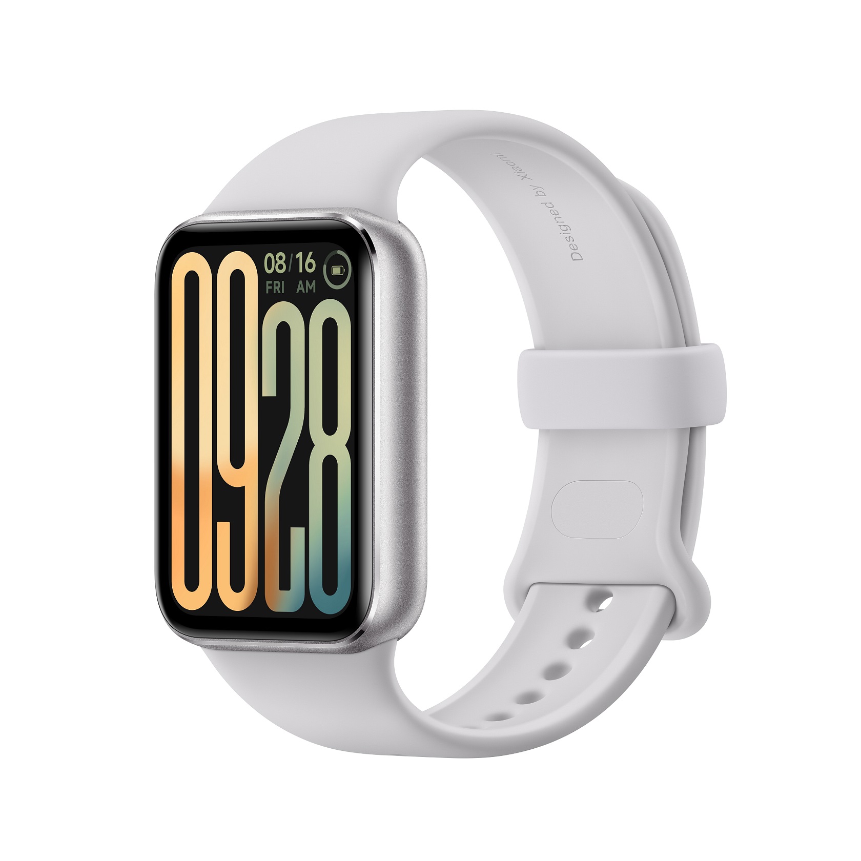 Obrázek Xiaomi Smart Band 9 Pro/Moonlight Silver/Sport Band/Silver