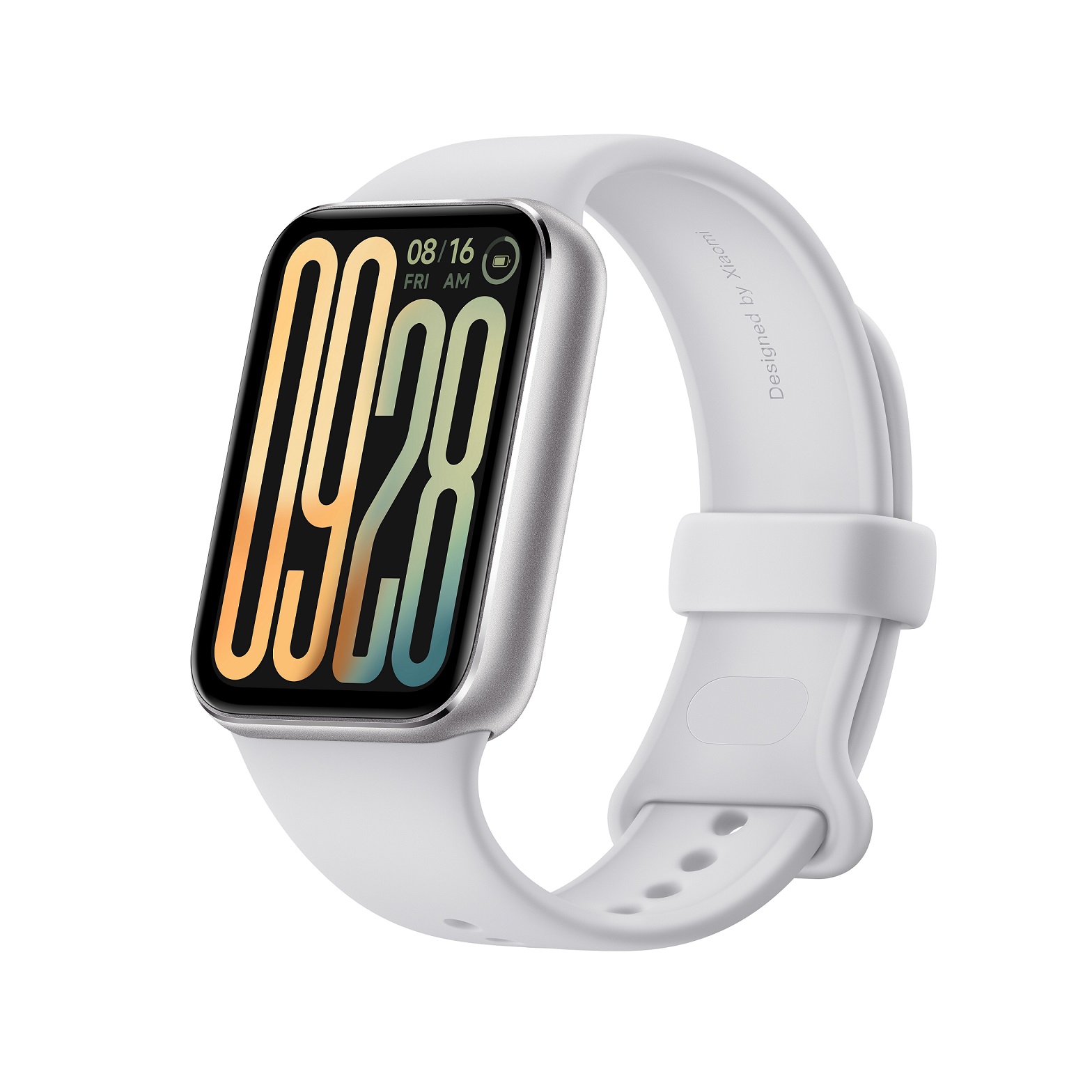 Obrázek Xiaomi Smart Band 9 Pro/Moonlight Silver/Sport Band/Silver