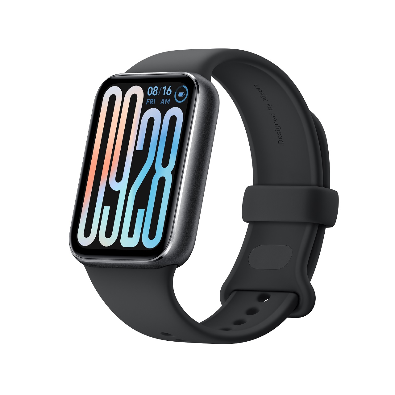 Obrázek Xiaomi Smart Band 9 Pro/Obsidian Black/Sport Band/Black