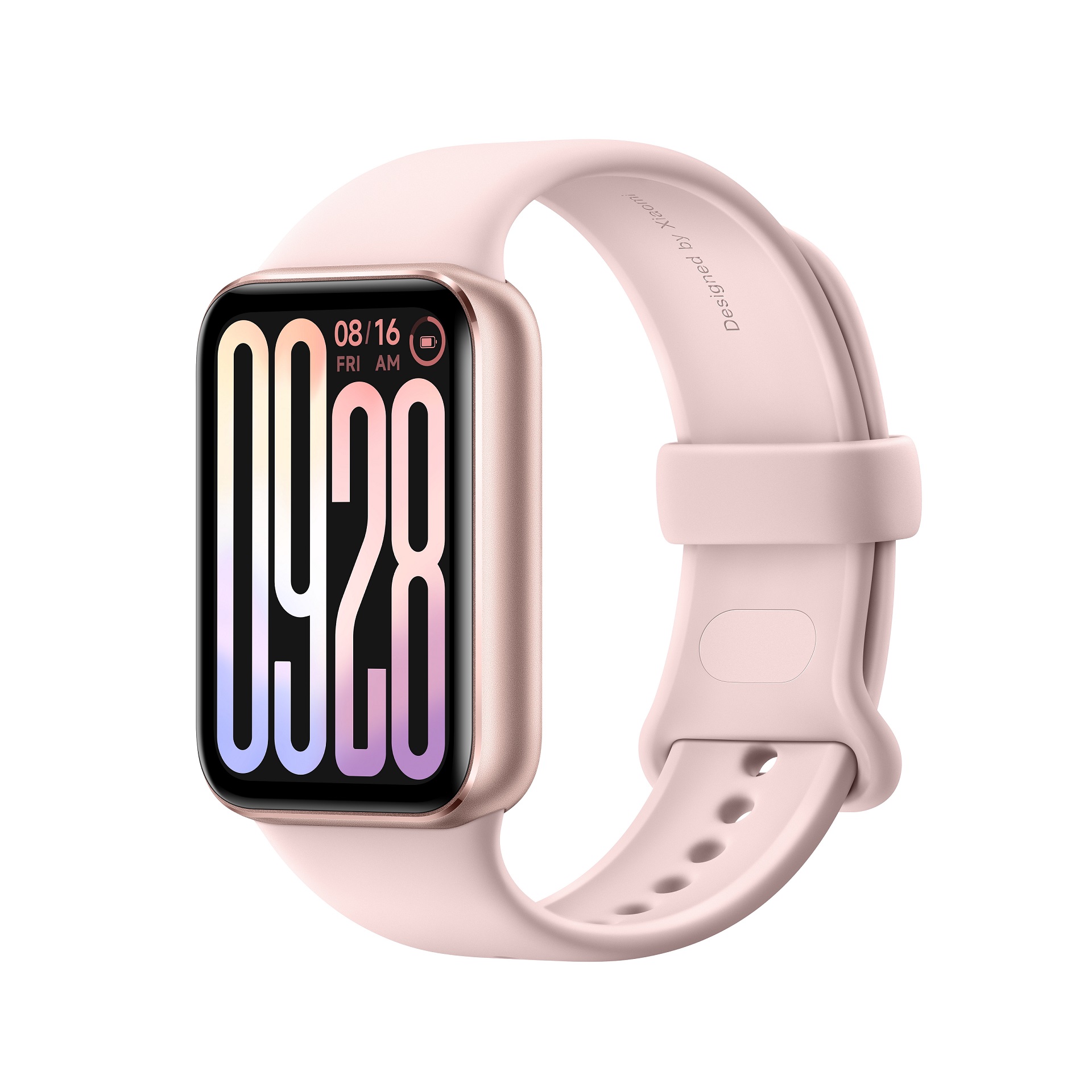 Obrázek Xiaomi Smart Band 9 Pro/Rose Gold/Sport Band/Pink