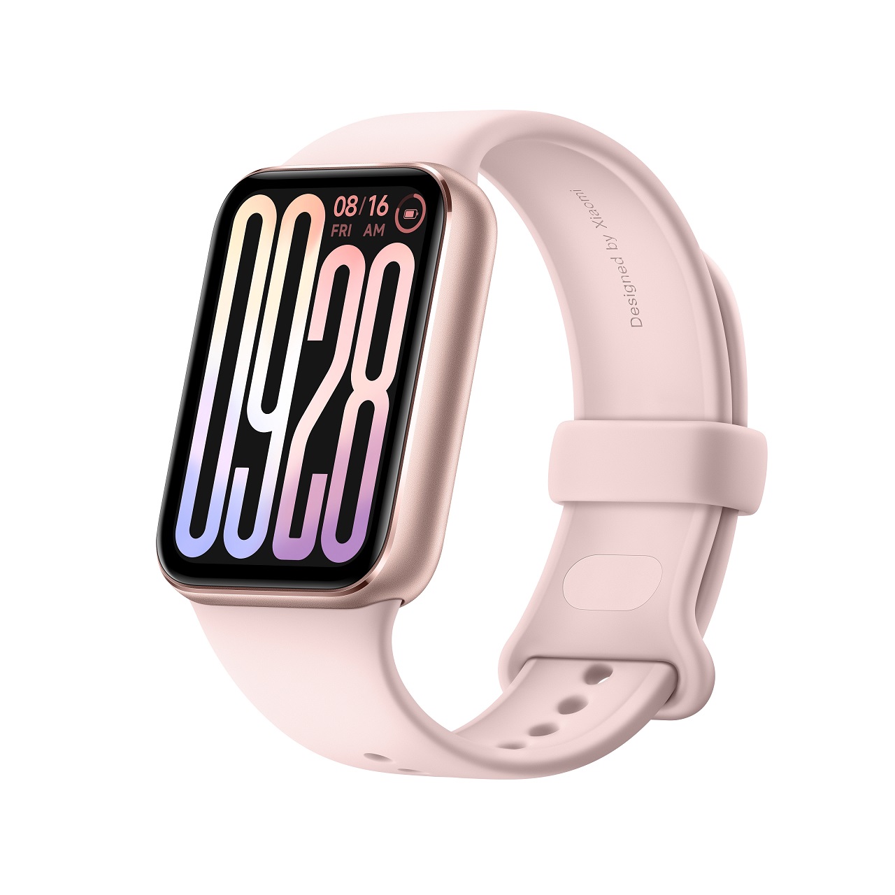 Obrázek Xiaomi Smart Band 9 Pro/Rose Gold/Sport Band/Pink