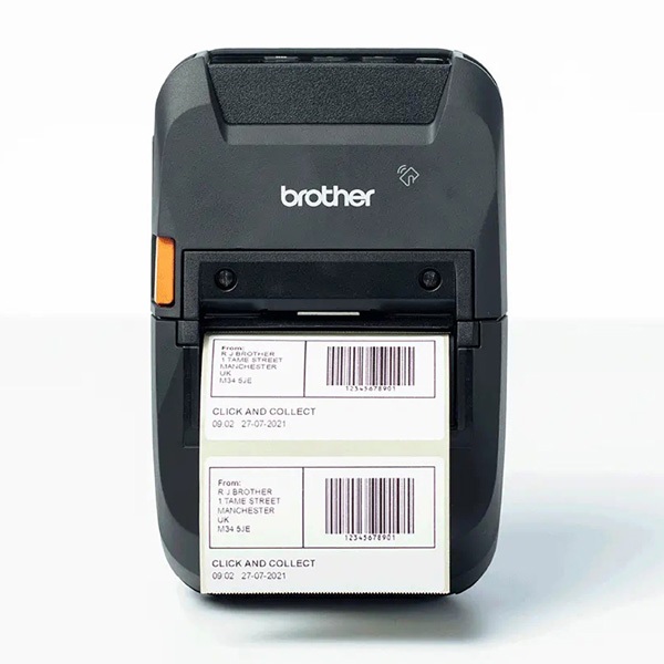 Obrázek Brother/RJ-3250WBL/Tisk/WiFi/USB