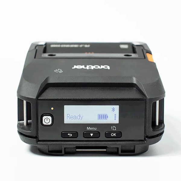 Obrázek Brother/RJ-3250WBL/Tisk/WiFi/USB