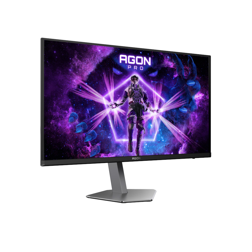 Obrázek AOC AGON PRO/AG276QZD2/26,7"/QD-OLED/QHD/240Hz/0,03ms/Black/3R
