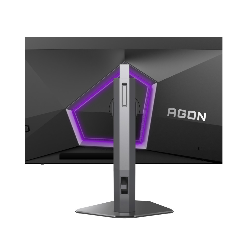 Obrázek AOC AGON PRO/AG276QZD2/26,7"/QD-OLED/QHD/240Hz/0,03ms/Black/3R