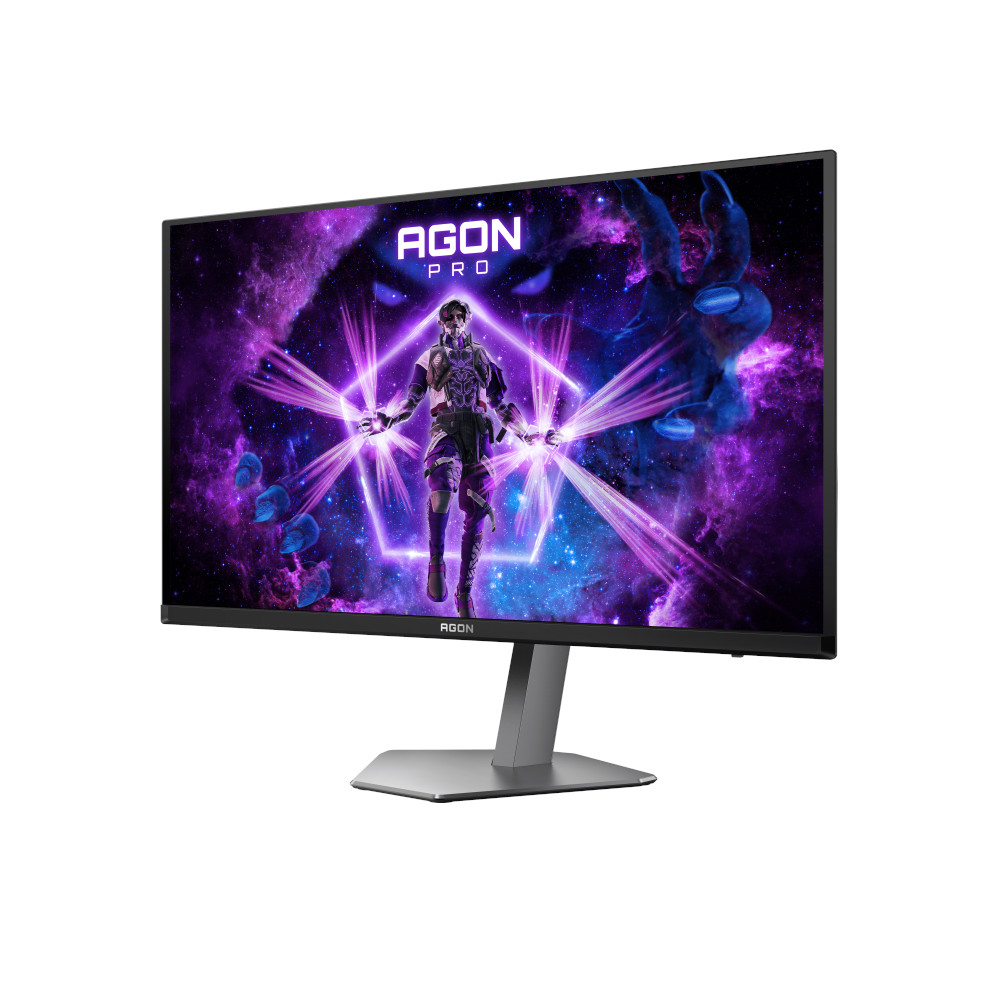 Obrázek AOC AGON PRO/AG276QZD2/26,7"/QD-OLED/QHD/240Hz/0,03ms/Black/3R