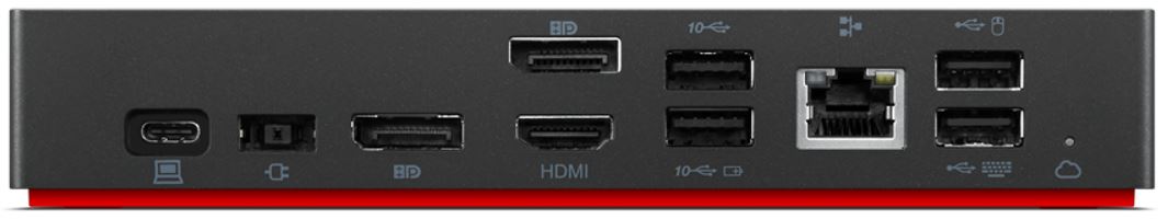 Obrázek ThinkPad Universal USB-C Smart Dock