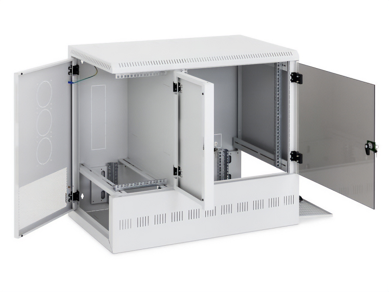Obrázek 19" rack RFA-12-A95-CAX-A17