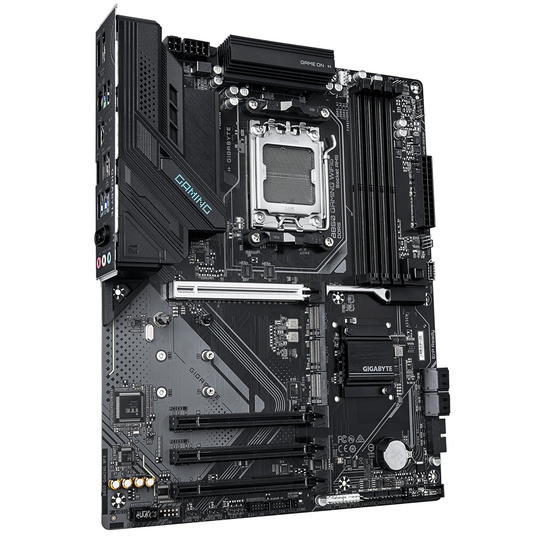 Obrázek GIGABYTE B850 GAMING WIFI6/AM5/ATX