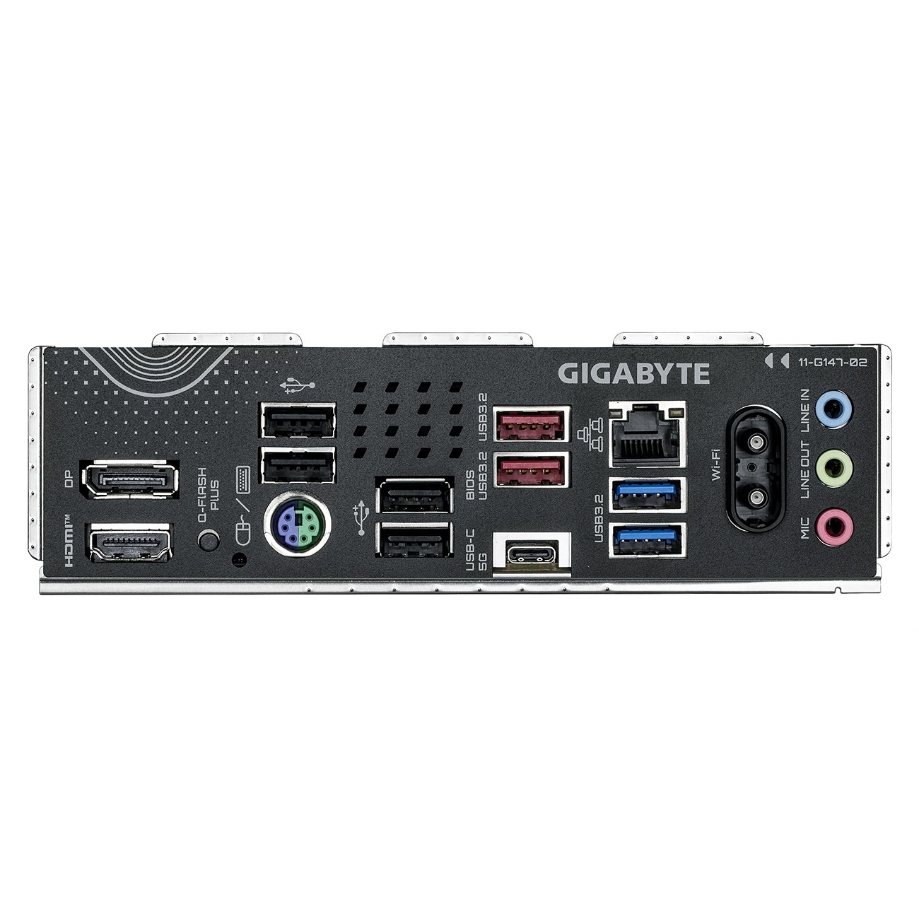 Obrázek GIGABYTE B850 GAMING WIFI6/AM5/ATX
