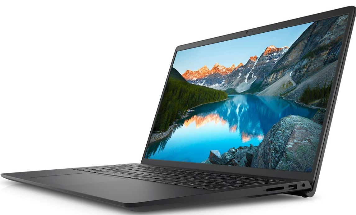 Dell Inspiron/3530/i5-1334U/15,6"/FHD/16GB/512GB SSD/Iris Xe/W11H/Black/2R