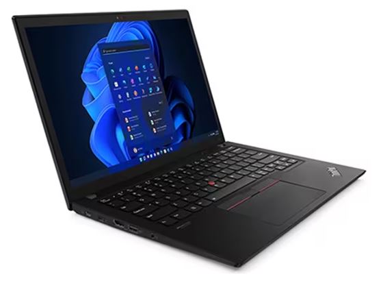 Obrázek Lenovo ThinkPad X/X13 G3/i5-1235U/13"/WUXGA/T/16GB/256GB SSD/UHD/W11P down/Black/3R