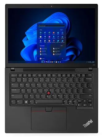 Obrázek Lenovo ThinkPad X/X13 G3/i5-1235U/13"/WUXGA/T/16GB/256GB SSD/UHD/W11P down/Black/3R