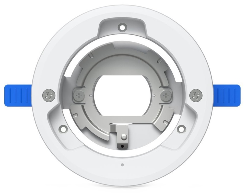 Obrázek Ubiquiti UACC-G5-Dome-Ultra-FM-SB-W - G5 Dome Ultra Flush Mount, Zápustný držák, kouřové sklo