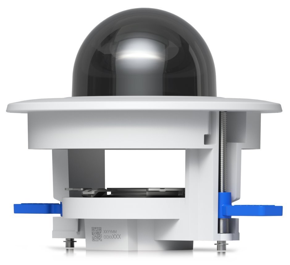 Obrázek Ubiquiti UACC-G5-Dome-Ultra-FM-SB-W - G5 Dome Ultra Flush Mount, Zápustný držák, kouřové sklo