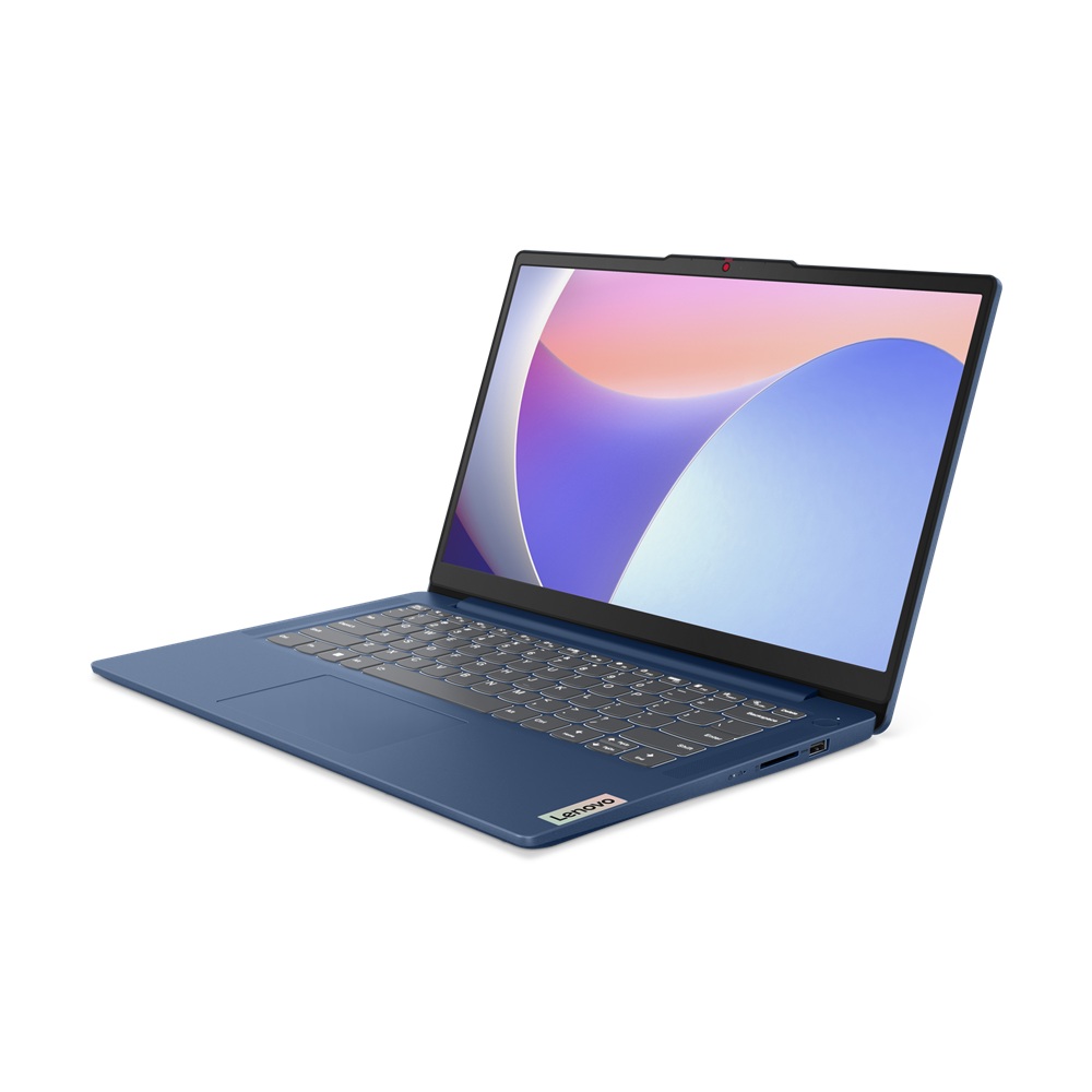 Obrázek Lenovo IdeaPad Slim 3/14IRH8/i7-13620H/14"/FHD/16GB/1TB SSD/UHD/bez OS/Blue/2R
