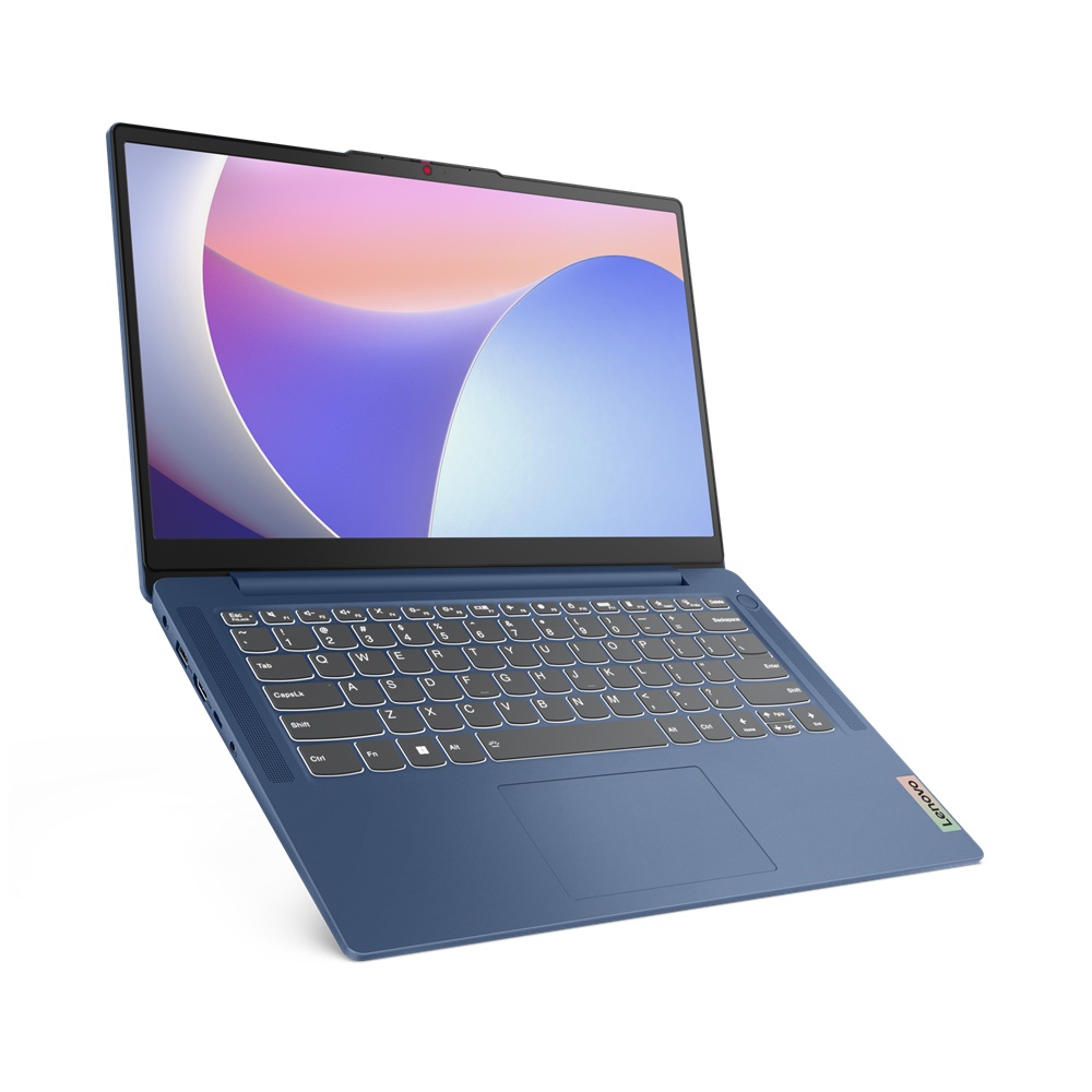 Obrázek Lenovo IdeaPad Slim 3/14IRH8/i7-13620H/14"/FHD/16GB/1TB SSD/UHD/bez OS/Blue/2R