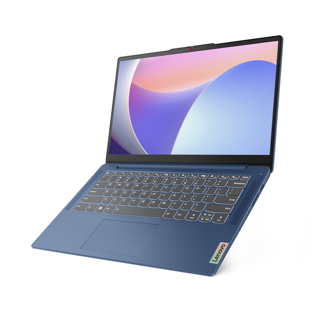 Obrázek Lenovo IdeaPad Slim 3/14IRH8/i7-13620H/14"/FHD/16GB/1TB SSD/UHD/bez OS/Blue/2R