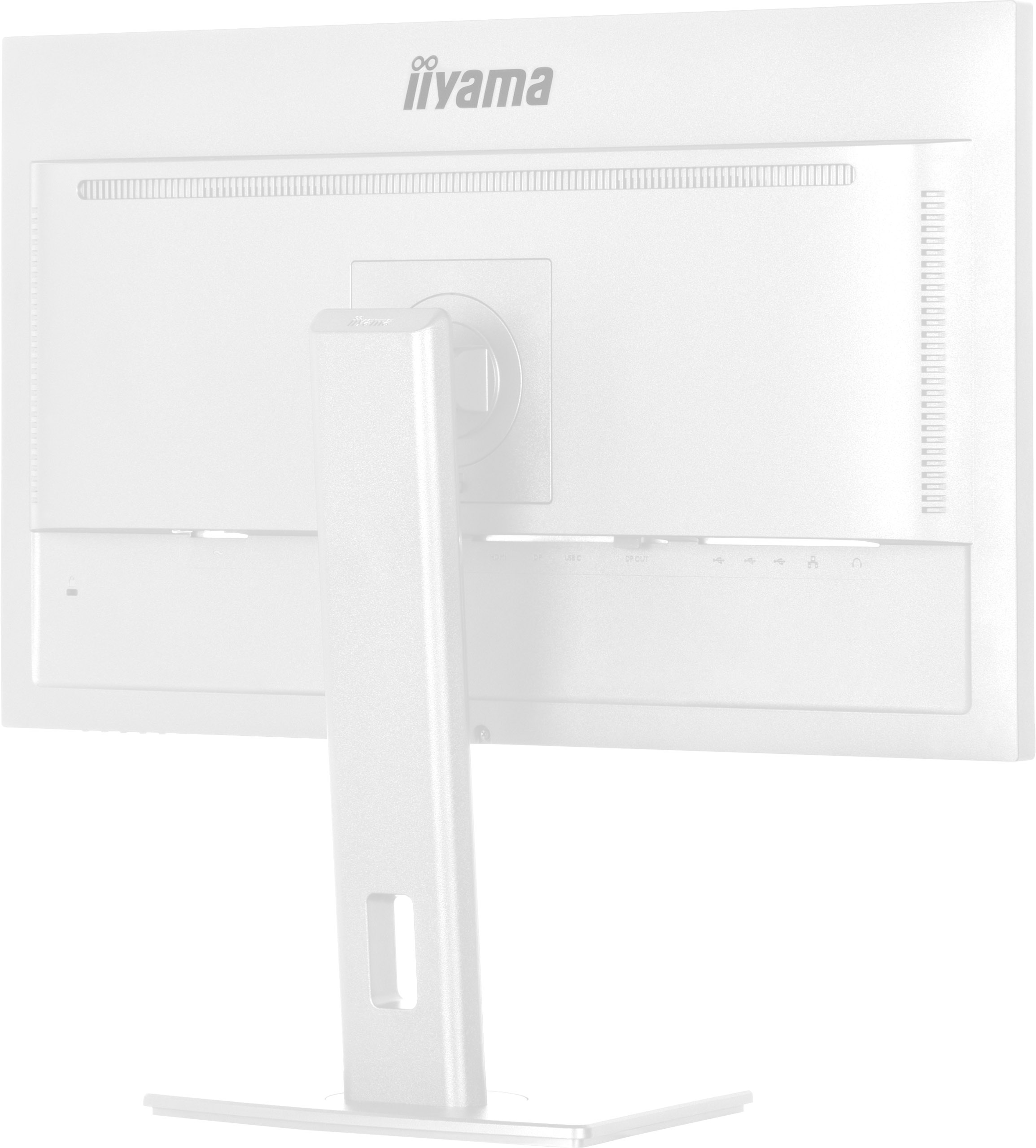Obrázek iiyama ProLite/XUB2797HSU-W2/27"/IPS/FHD/100Hz/1ms/White/3R