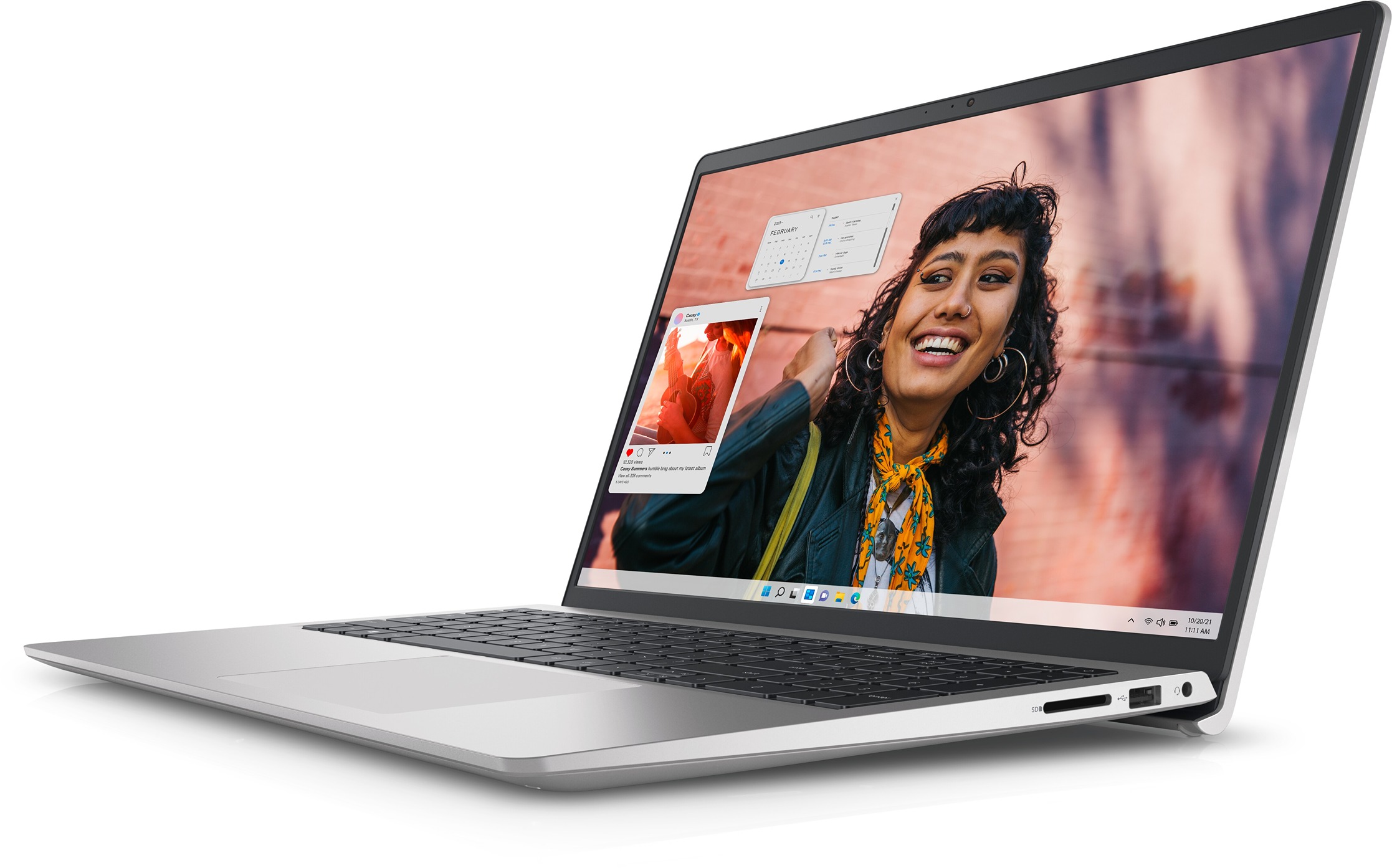 Obrázek Dell Inspiron/3530/i7-1355U/15,6"/FHD/16GB/1TB SSD/Iris Xe/W11H/Silver/2R
