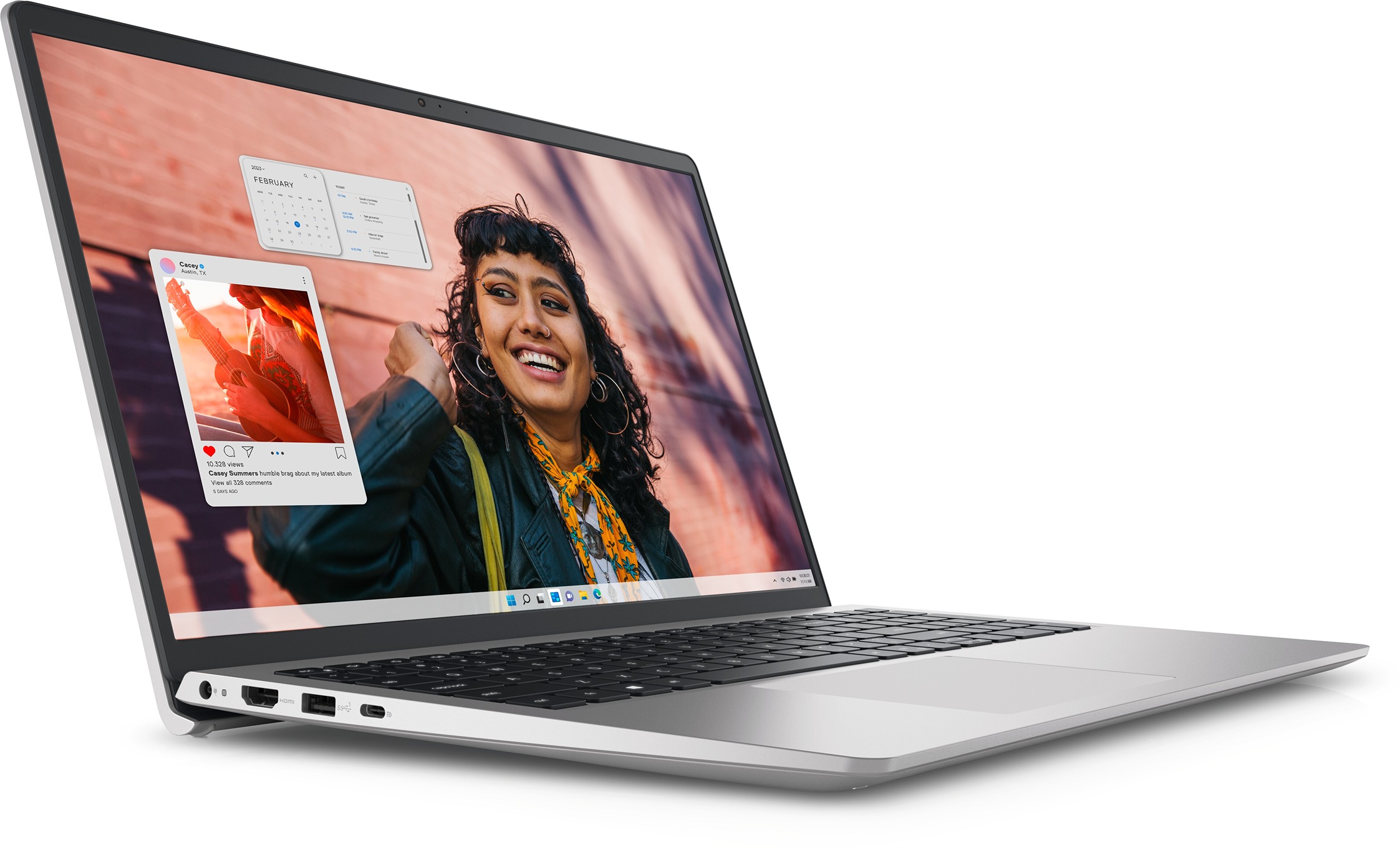 Obrázek Dell Inspiron/3530/i7-1355U/15,6"/FHD/16GB/1TB SSD/Iris Xe/W11H/Silver/2R