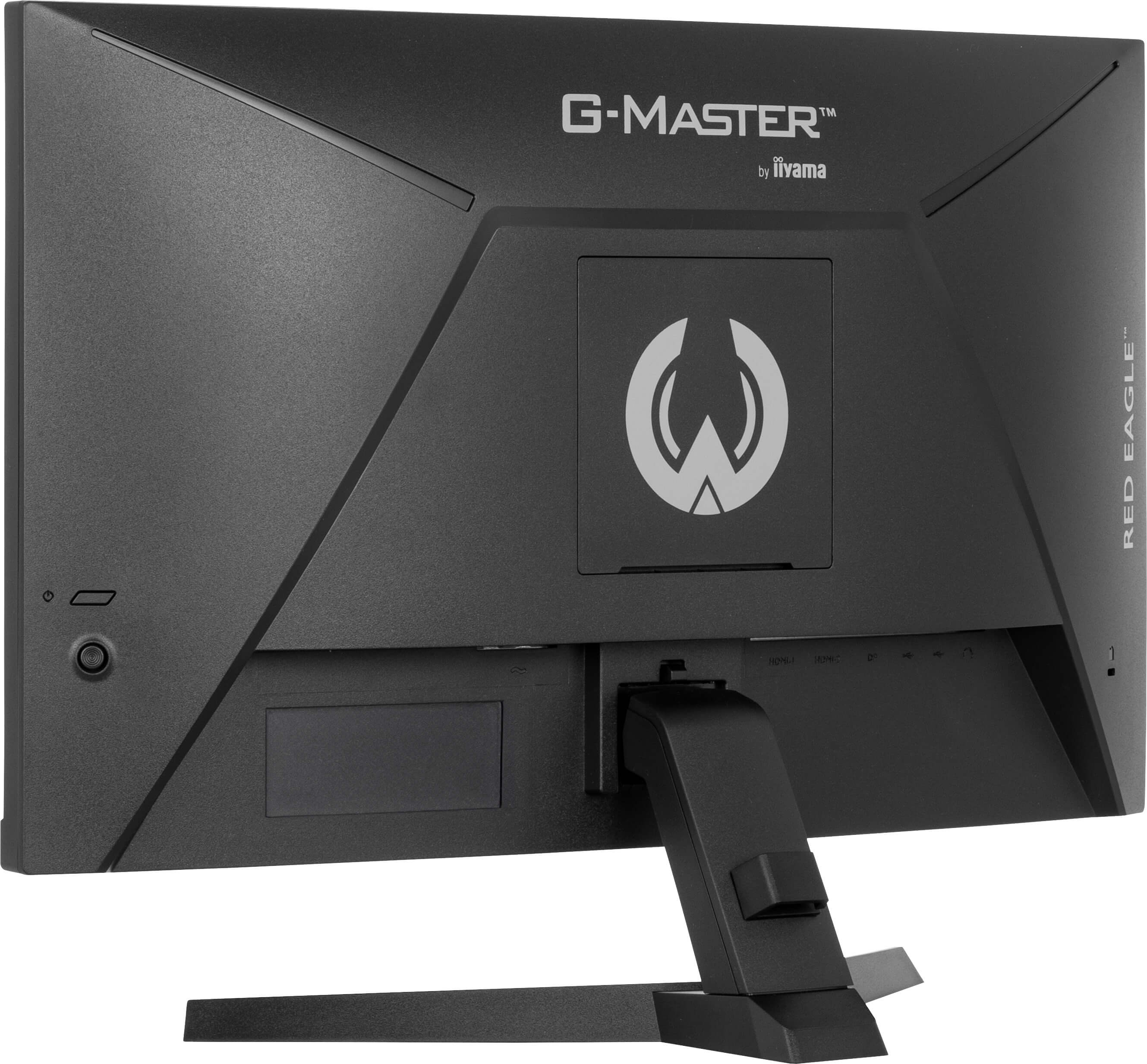 Obrázek iiyama G-Master/GC2480HSU-B1/23,6"/VA/FHD/180Hz/0,5ms/Black/5R