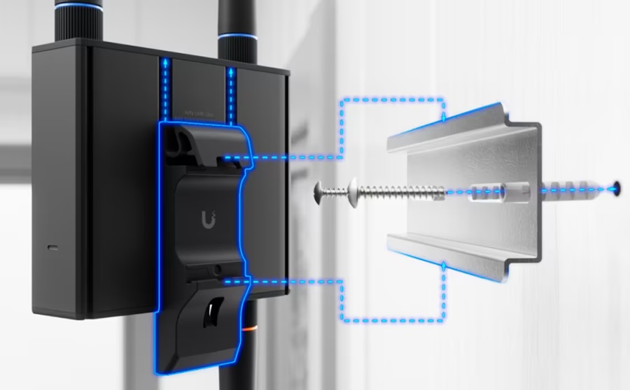 Obrázek Ubiquiti UMR-Ultra - Mobile Router Ultra