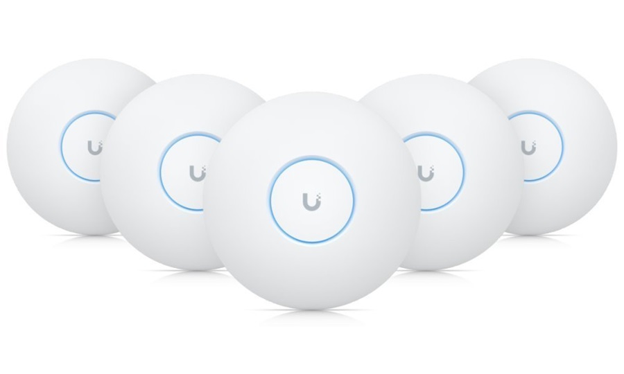 Obrázek Ubiquiti U7-Pro-5 - UniFi7 AP U7 Pro, 5-pack