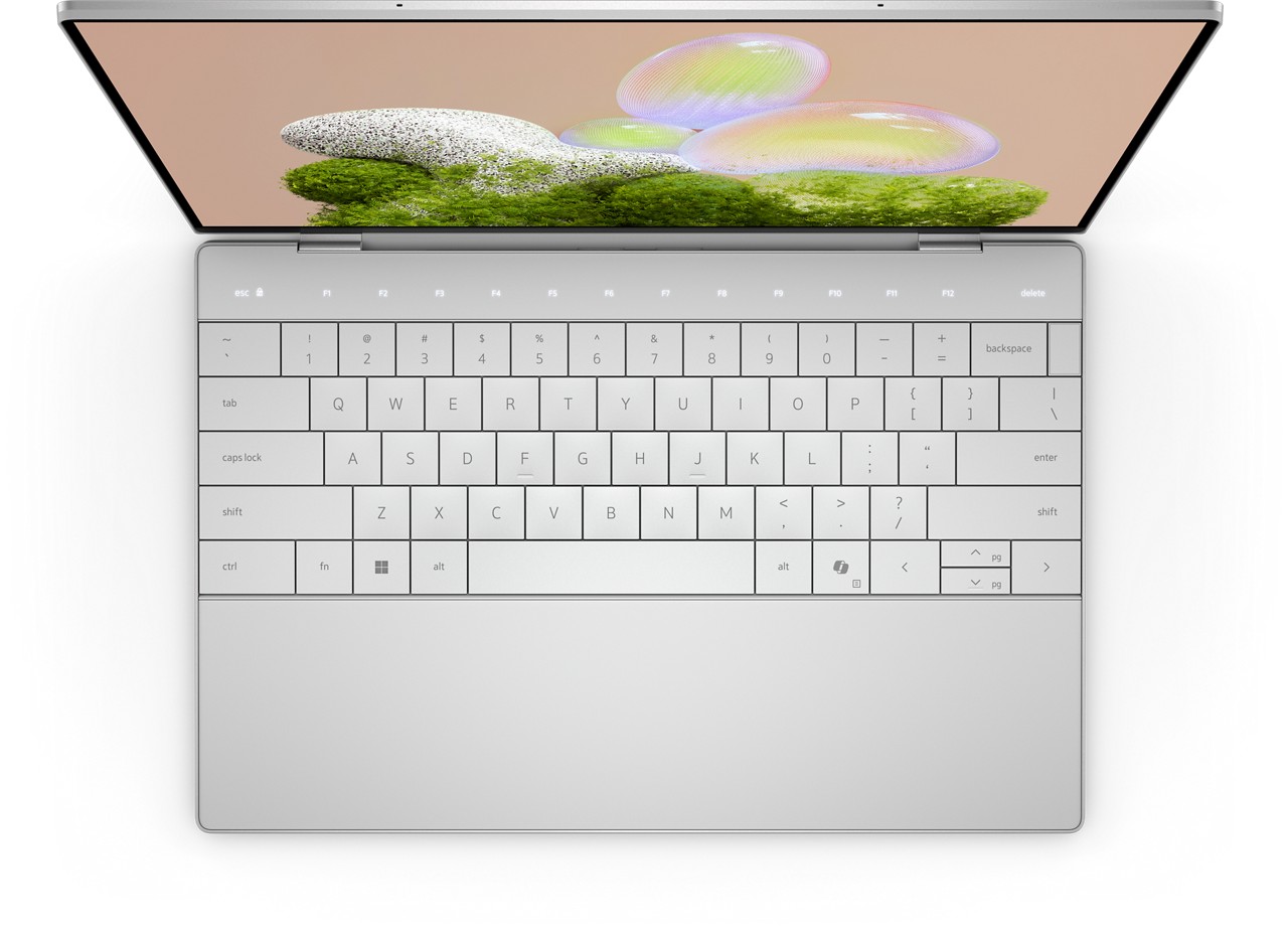 Obrázek Dell XPS 13/9350/U7-258V/13,4"/2880x1800/T/32GB/1TB SSD/Arc 140V/W11P/Silver/3RNBD