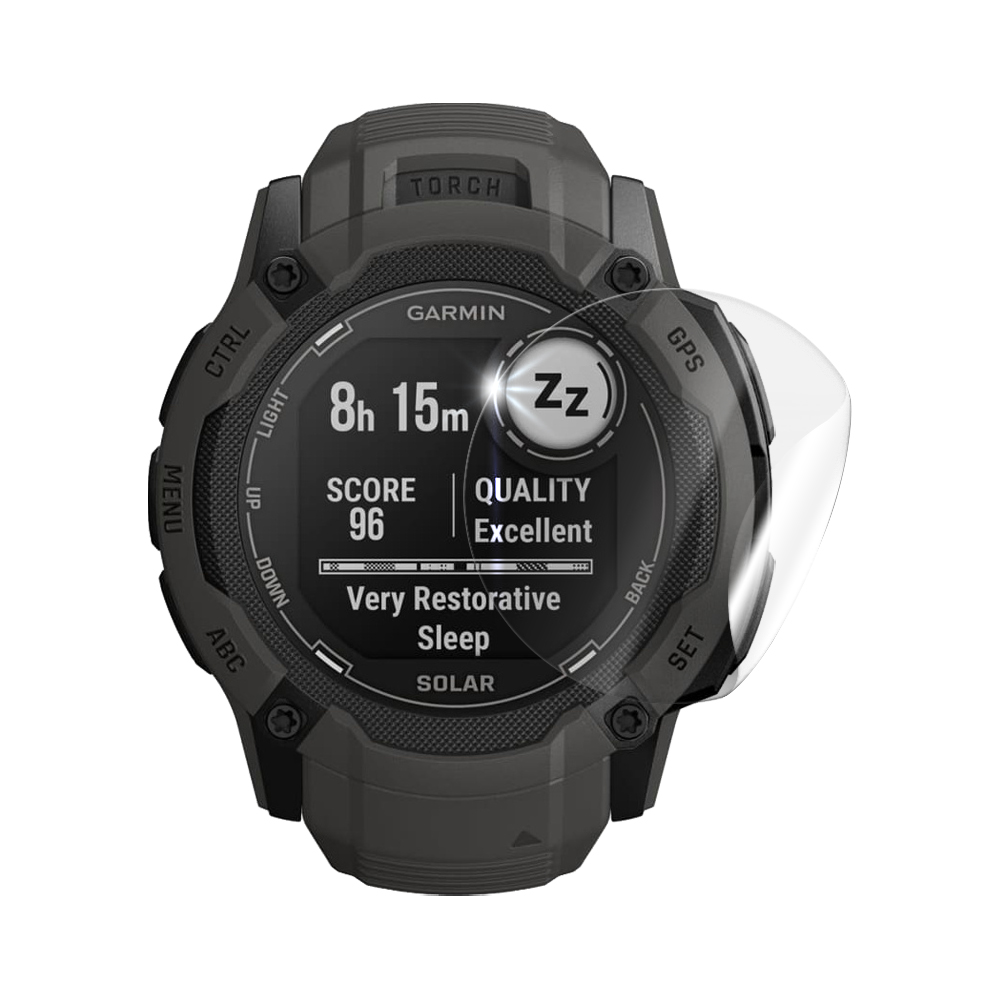 Obrázek Screenshield GARMIN Instinct 2X fólie na displej