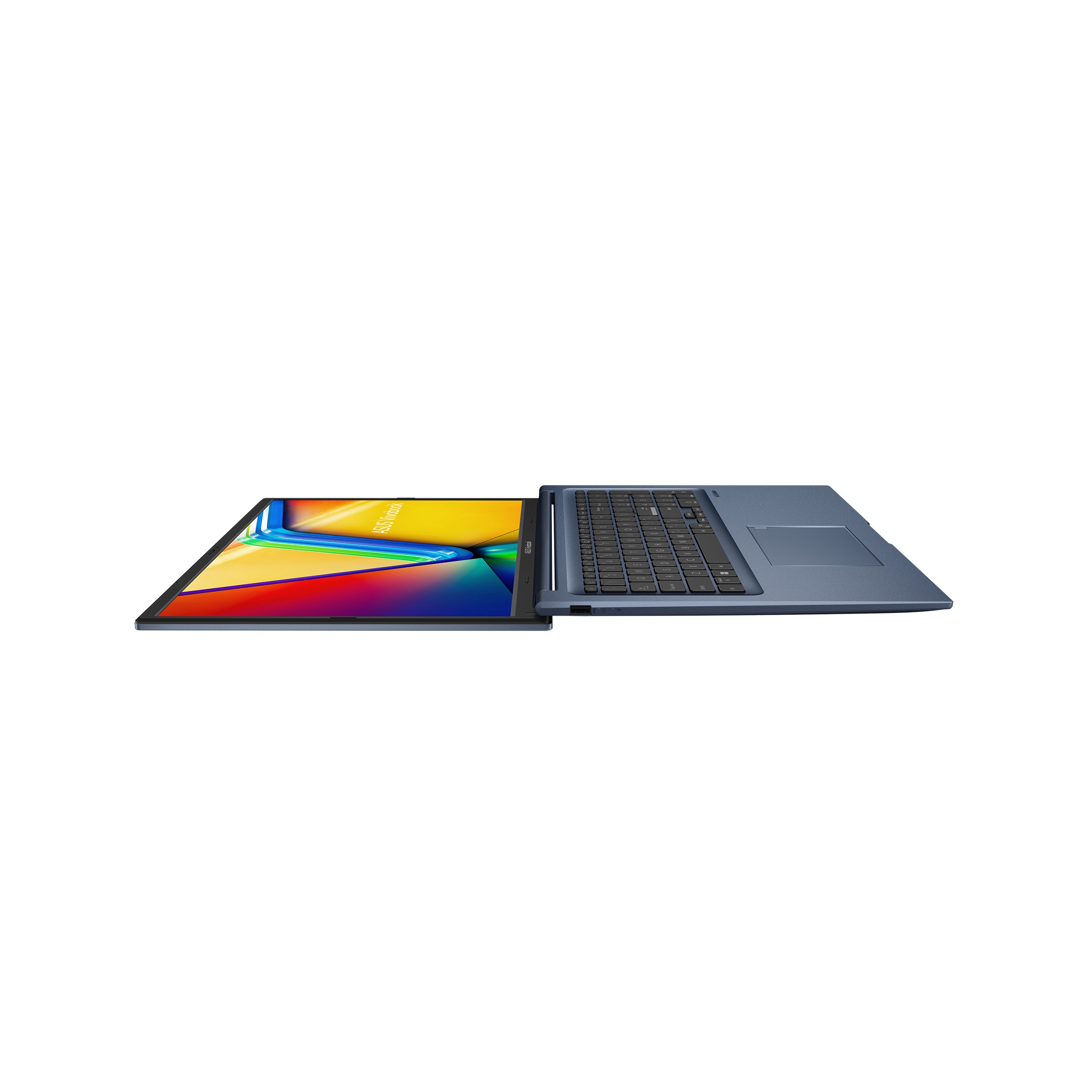 Obrázek ASUS Vivobook 17/X1704VA-AU567W/i5-1334U/17,3"/FHD/16GB/512GB SSD/Iris Xe/W11H/Blue/2R