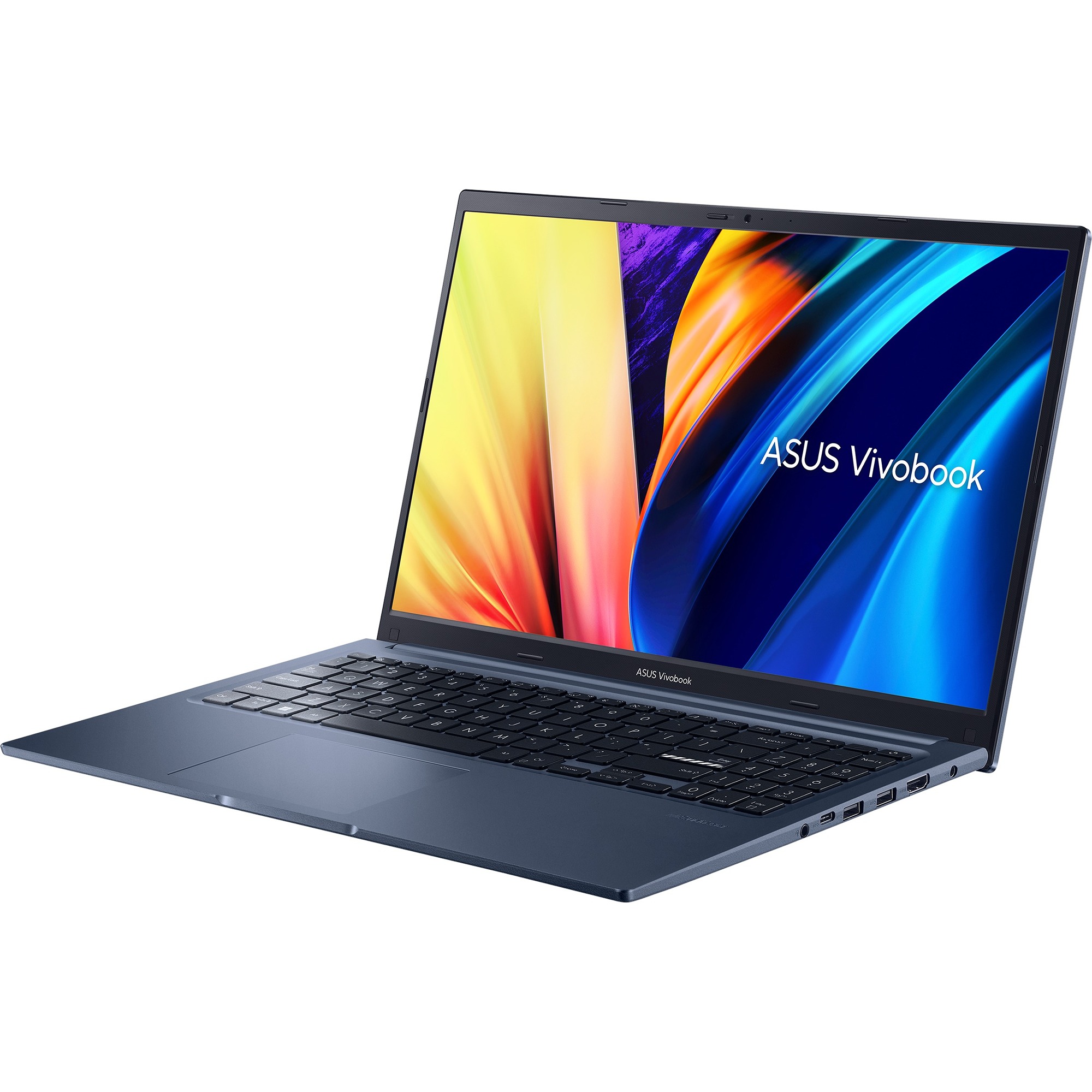 Obrázek ASUS Vivobook 15/M1502YA-NJ587W/R7-5825U/15,6"/FHD/16GB/512GB SSD/RX Vega 8/W11H/Blue/2R