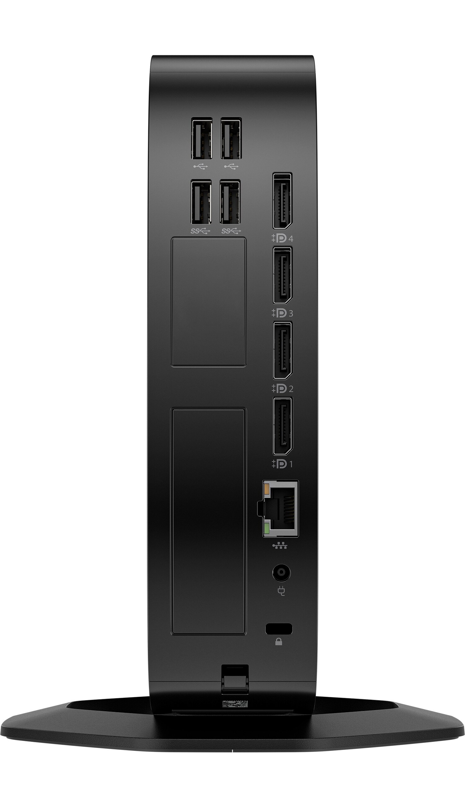 Obrázek HP Elite/t755/Tiny/V2546/8GB/32GB eMMC/RX 6300/HPThinPro/3R