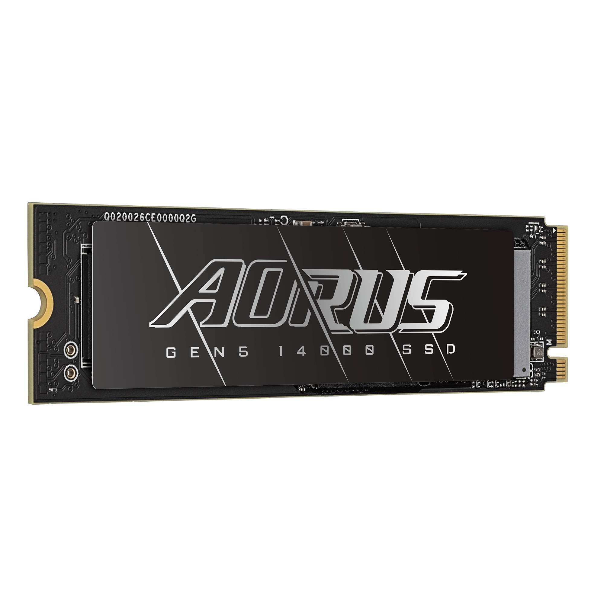 Obrázek Gigabyte AORUS Gen5 14000/4TB/SSD/M.2 NVMe/5R
