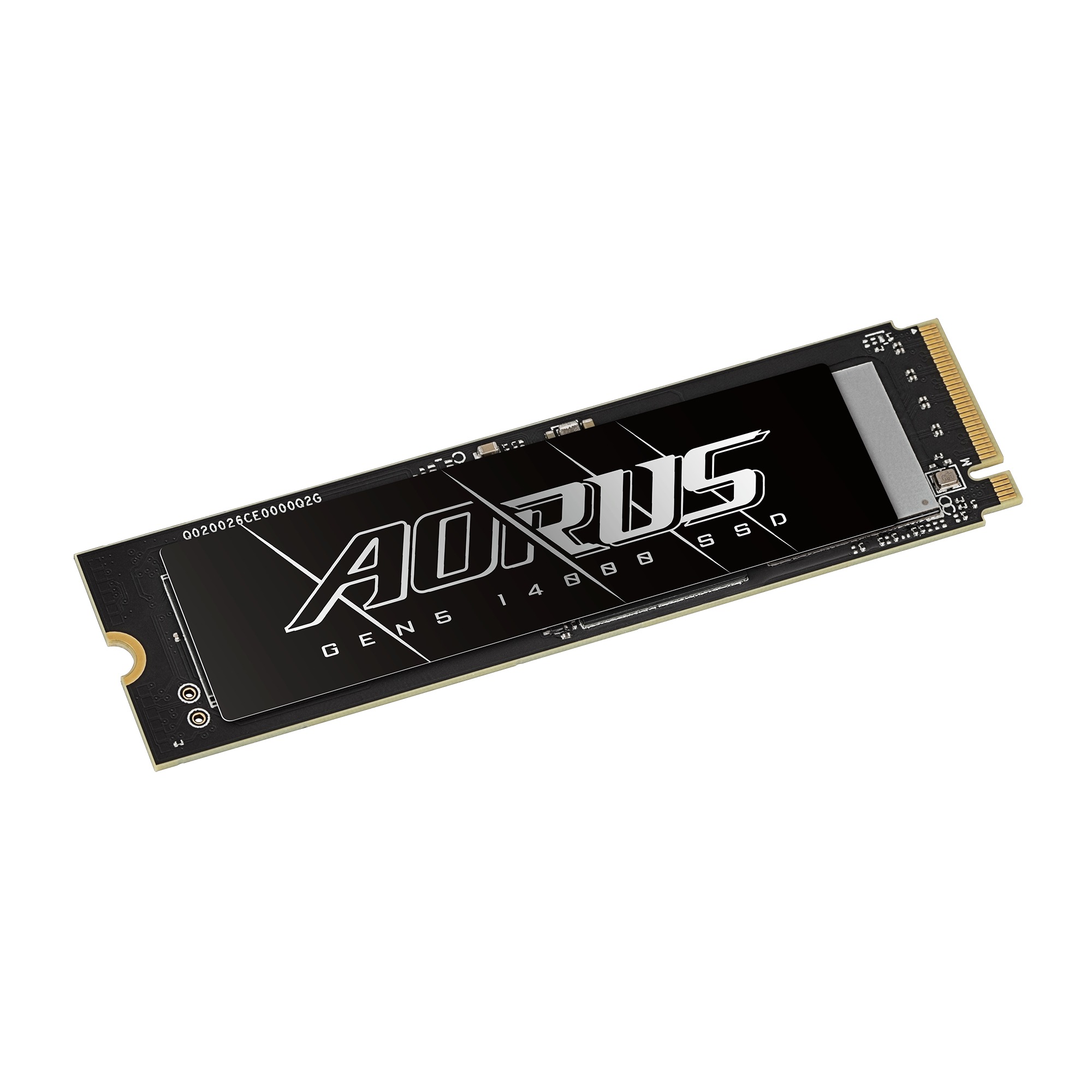 Obrázek Gigabyte AORUS Gen5 14000/4TB/SSD/M.2 NVMe/5R