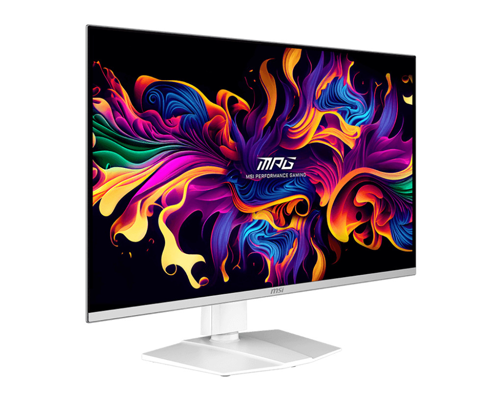 Obrázek MSI MPG/321URXW/31,5"/QD-OLED/4K UHD/240Hz/0,03ms/White/2R