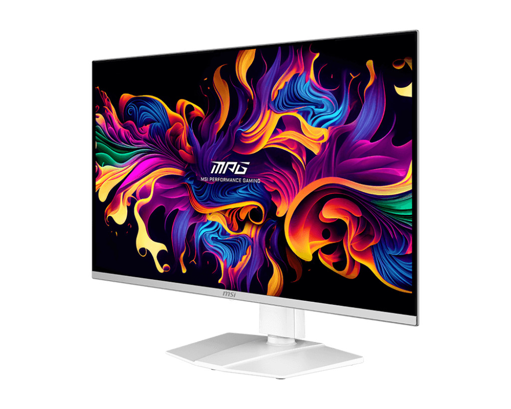 Obrázek MSI MPG/321URXW/31,5"/QD-OLED/4K UHD/240Hz/0,03ms/White/2R