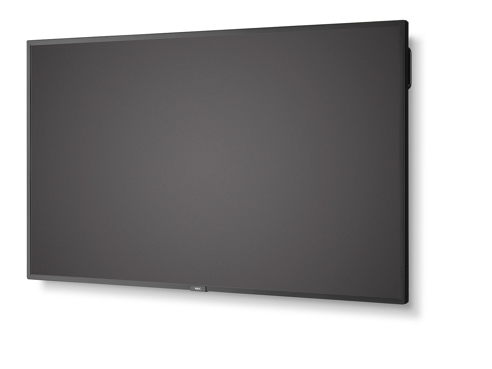 Obrázek NEC MultiSync/M501-2/50"/VA/4K UHD/60Hz/8ms/Black/3R