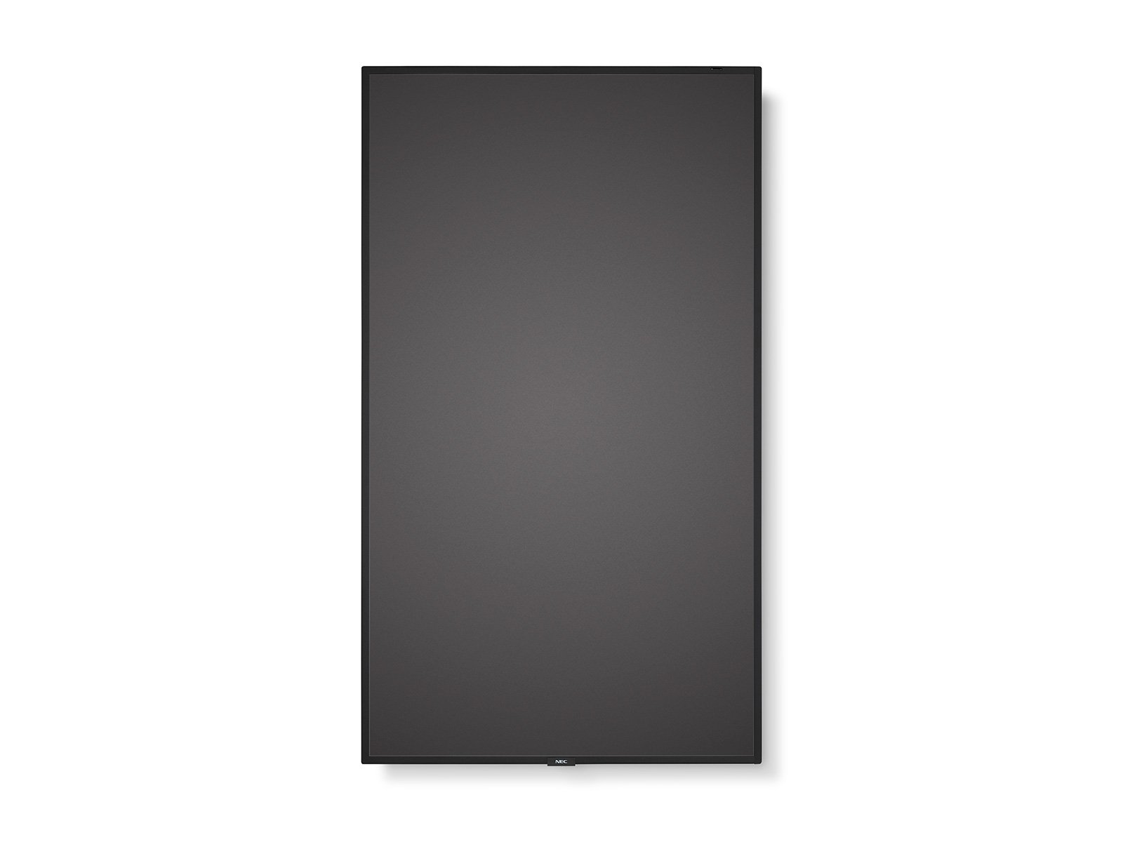 Obrázek NEC MultiSync/M501-2/50"/VA/4K UHD/60Hz/8ms/Black/3R