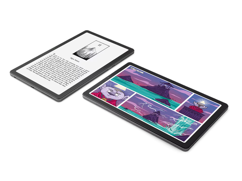 Obrázek Lenovo Tab M9/ZAC30221CZ/9"/1340x800/4GB/64GB/An12/Arctic Grey