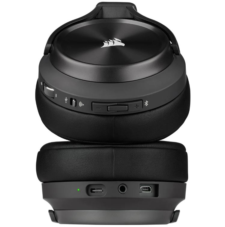 Obrázek CORSAIR Virtuoso RGB Wireless XT/BT/Černá