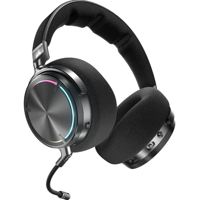 Obrázek CORSAIR Virtuoso Max Wireless/BT/Carbon