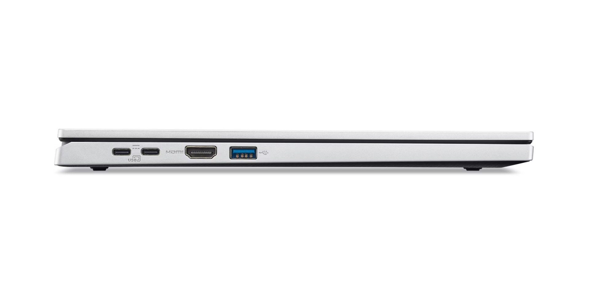 Obrázek Acer Aspire Go 15/AG15-32P-C3L4/N150/15,6"/FHD/16GB/512GB SSD/UHD/W11H/Silver/2R