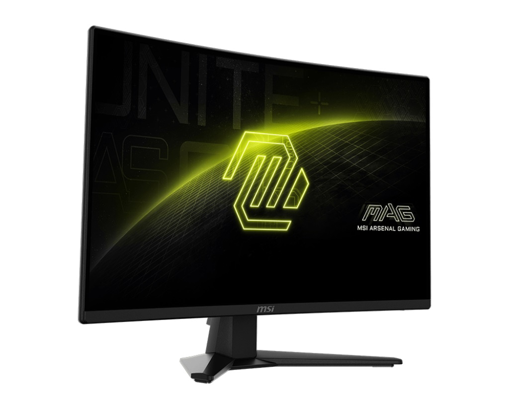 Obrázek MSI MAG/274CQF/27"/VA/QHD/180Hz/0,5ms/Black/2R