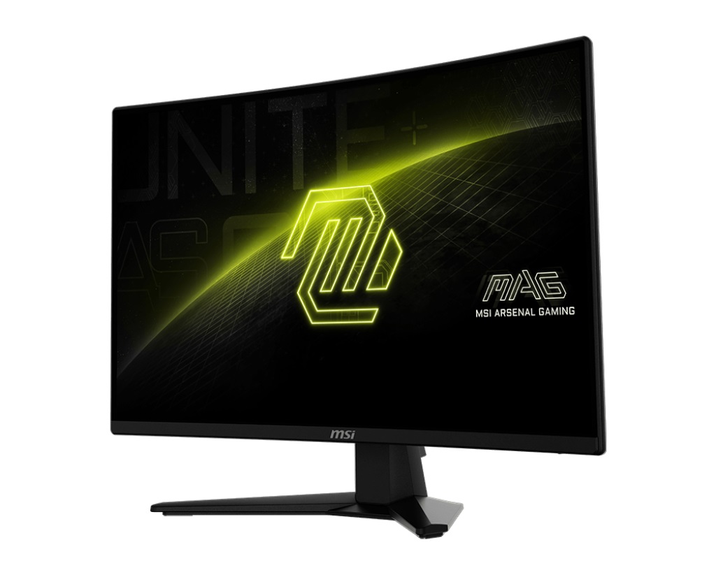 Obrázek MSI MAG/274CQF/27"/VA/QHD/180Hz/0,5ms/Black/2R