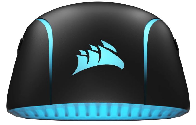 Obrázek Corsair M75/Herní/Optická/26 000 DPI/USB+BT/Černá